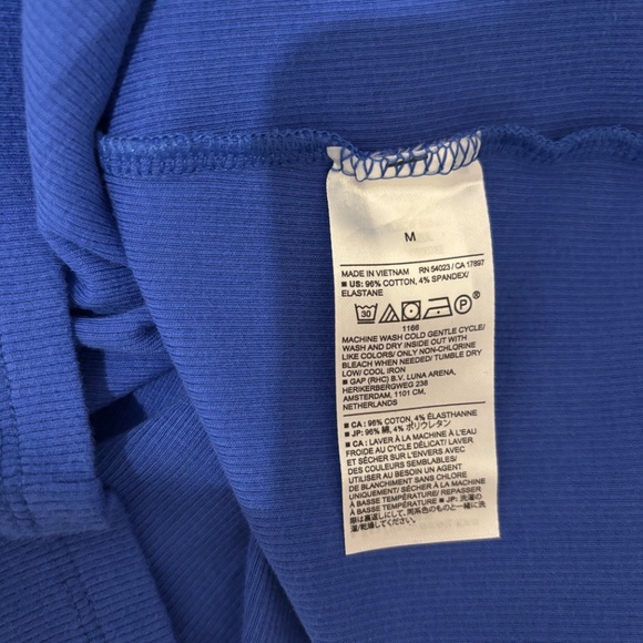 NEW Banana Republic top (M) - Picture 3 of 3